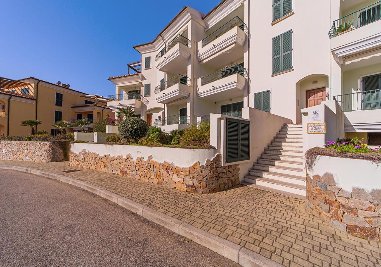 Murphy Holiday Home - Le Residenze Di Padule 02 La Maddalena  Buitenkant foto