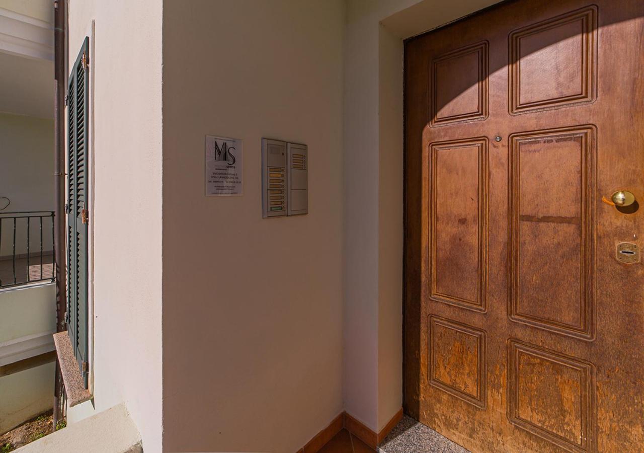 Murphy Holiday Home - Le Residenze Di Padule 02 La Maddalena  Buitenkant foto